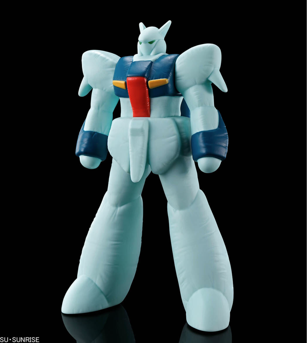 BANDAI Soft vinyl 1/144 Dummy balloon ν Gundam & Re-GZ Set Limited