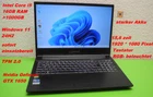 Gamingnotebook Captiva NH50DB mit Intel Core i5 16GB RAM und Nvidia geforce GTX