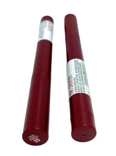 Maybelline Super Stay Ink Crayon Lip Color (1.2g/0.04oz)Lot Of 2, New, You Pick! - Picture 41 of 57