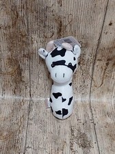 NEW baby's cow design squeaky toy 5.00