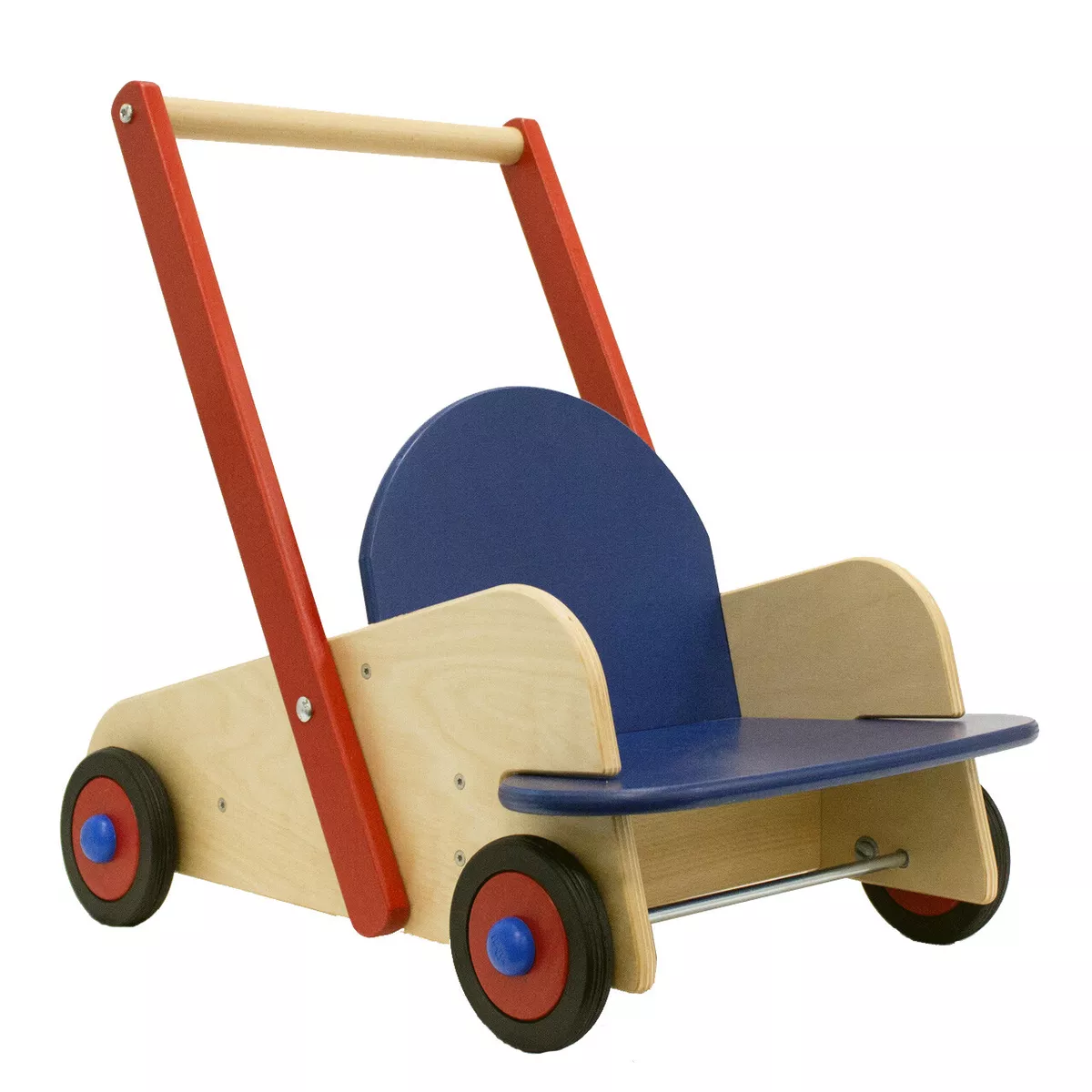 Sit on and ride push along walker on sale