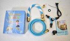 Vantic Trampoline Sprinkler Net Friendly For Kids Outdoor Backyard Waterpark