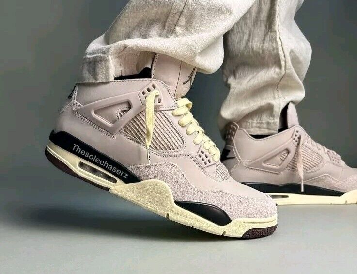 Nike Air Jordan 4 Retro A Ma Maniere W.Y.W.S. Size 13 Mens Nike Air Jordan 4 Retro A Ma Maniere W.Y.W.S. Size 13 Mens