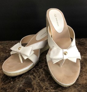 anne klein thong sandals