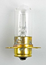 Bell  Howell - Exciter Lamp for Filmsound Projector - 4 Volt 0.75 Amp - NOS
