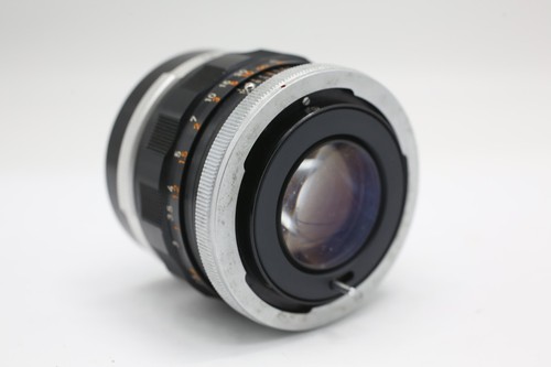 Canon FL 50mm f/1.4 MF Standard Lens, f/1.4 For Canon FL Mount #JP - Picture 5 of 10