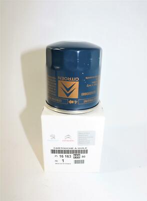 Original PSA Oil Filter for Citroen C1-C5 Berlingo Ford Focus II Original PSA Oil Filter for Citroen C1-C5 Berlingo Ford Focus II