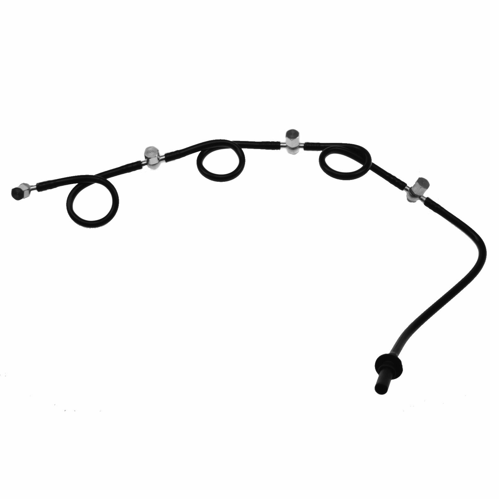 Kraftstoffrücklaufleitung Für Ford Mondeo & Transit - Ersatzschlauch 1128060