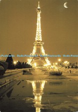 D191995 Paris. Feerie a la Tour Eiffel. Antonio Carrara. Snete. Promo Phot