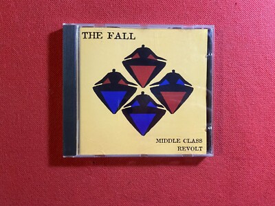 1 CD Musik) THE FALL - MIDDLE CLASS REVOLT 1994 Permanent PERM CD16 GLEICHWERTIG NEU