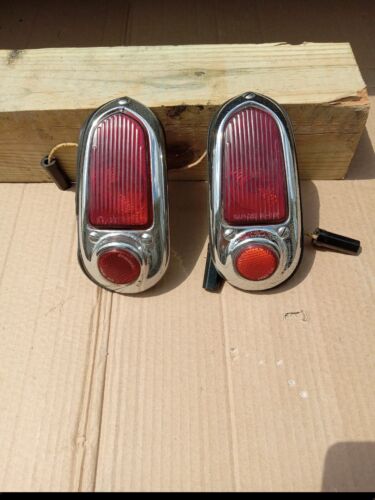 1950 Chevrolet Rear Tail Lights - Picture 1 of 8