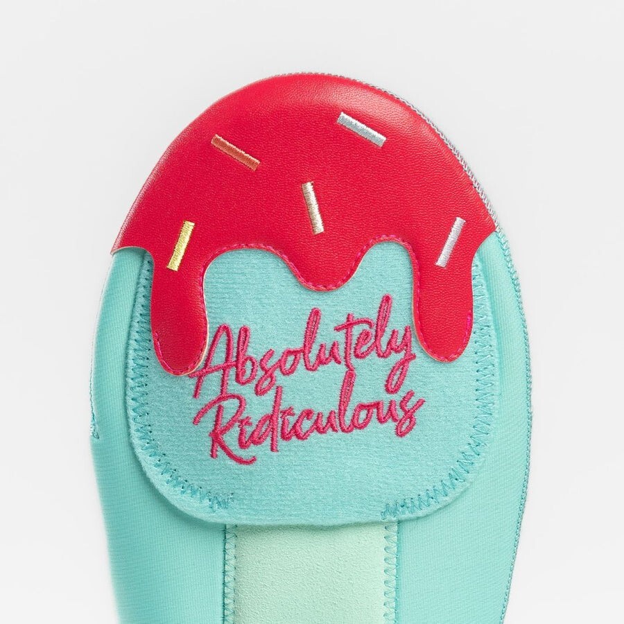 Absolutely Ridiculous Miami Ice Sliding Mitt Adult Standard eBay