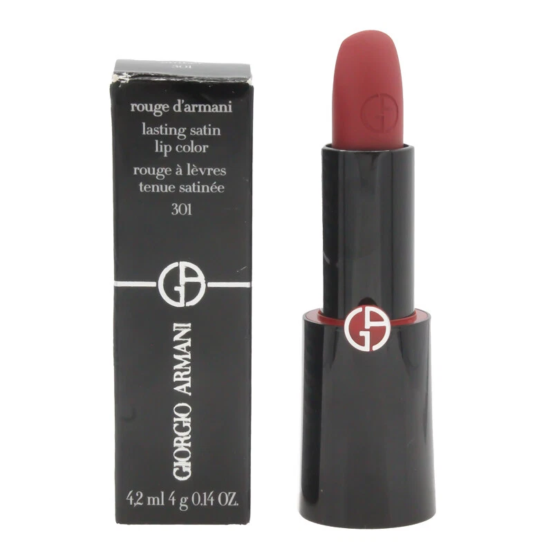 Giorgio armani lipstick 301 deals
