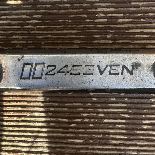 Retro 24seven MTB Dirt Jumper Cranks - 40T Chainring Used - Picture 3 of 22