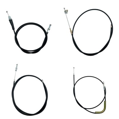 KAZUMA 500CC ATV whole set Cable throttle/parking/brake/chock cable Jaguar 500