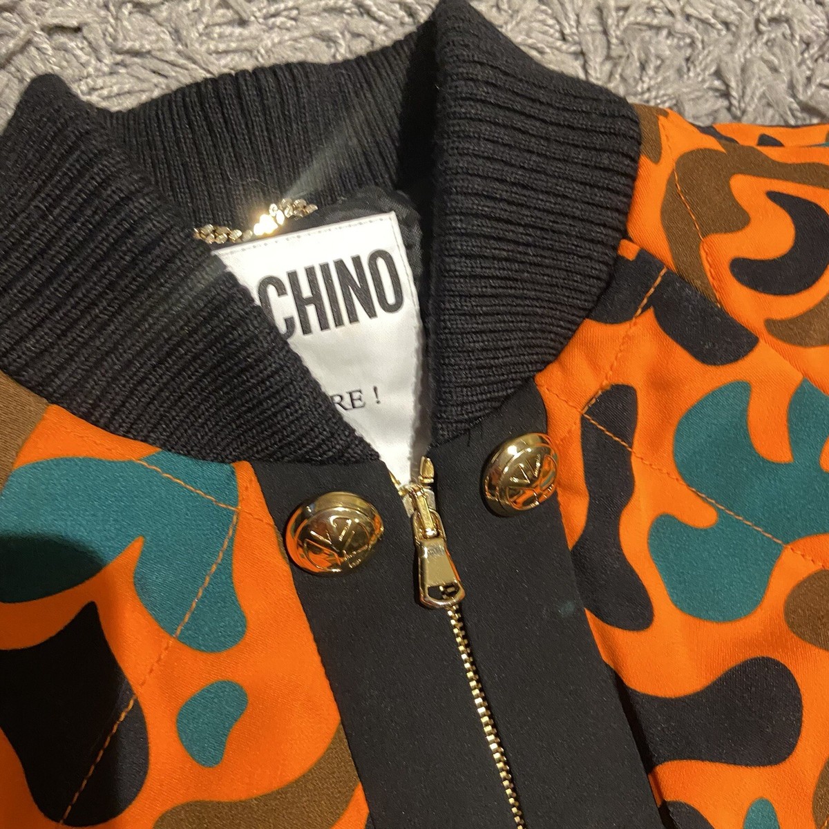 【関税＆送料込み】Moschino Jackets 19937089_45034696_1000.jpg