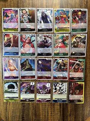 one piece tcg rare cards One Piece GOD PACK!