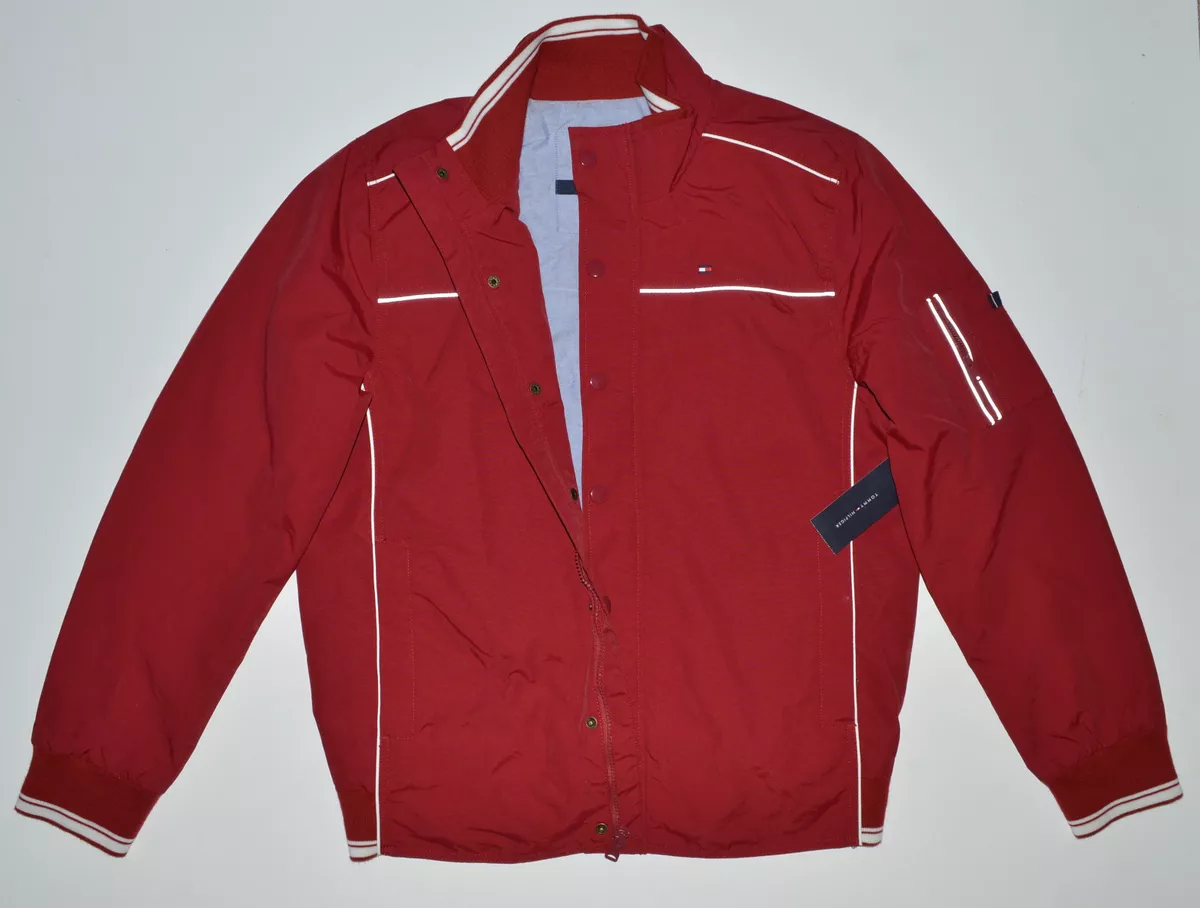 Tommy hilfiger men's outerwear sale