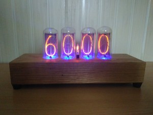 nixie tubo