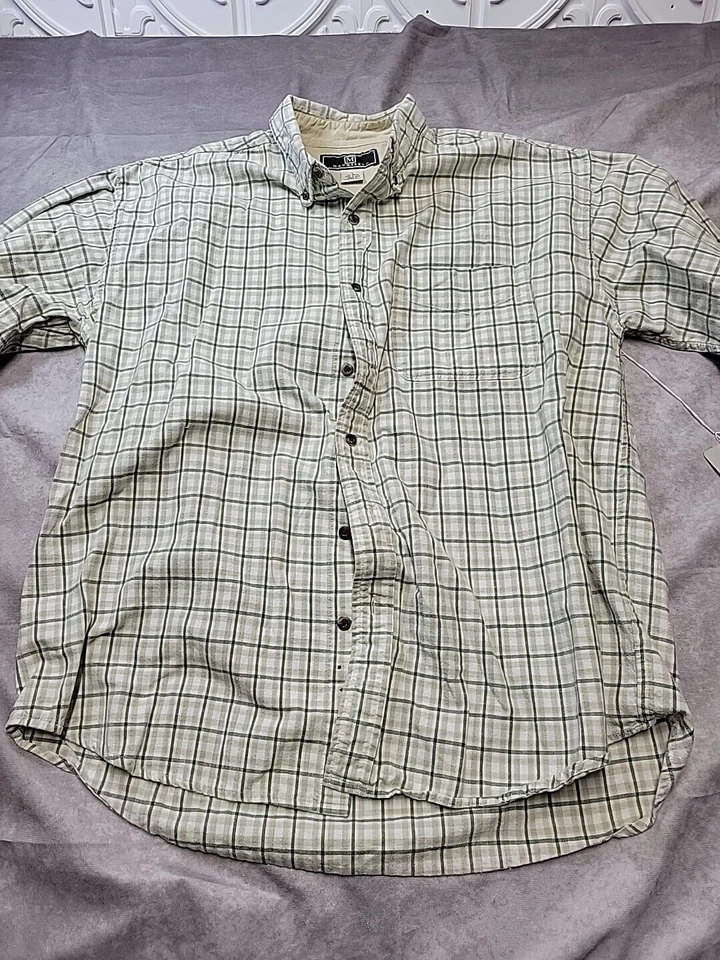 maurices Mens large button down shirt - Image 2 of 4