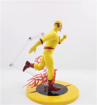 NEW DC COMICS The Reverse Flash ONE:12 6in Action Figure