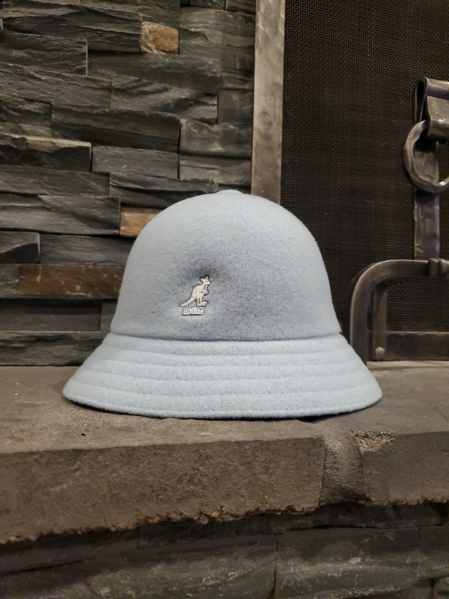 新品未使用】KANGOL CASUAL 及ぼし CLASSIC バケットハット 新品未使用】KANGOL CASUAL 及ぼし CLASSIC バケットハット