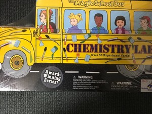 magic school bus toys ebay