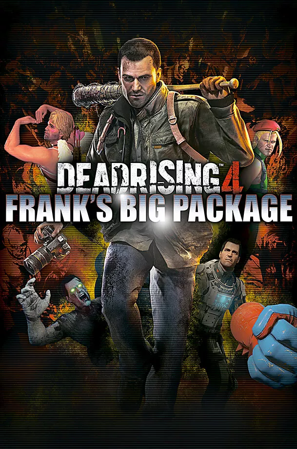 Dead Rising 4  Frank's Big Package