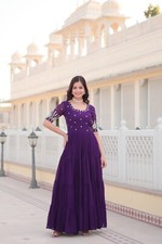 Pakistani Bollywood ReadyMad Suit Salwar Kameez Designer Wedding Anarkali Party