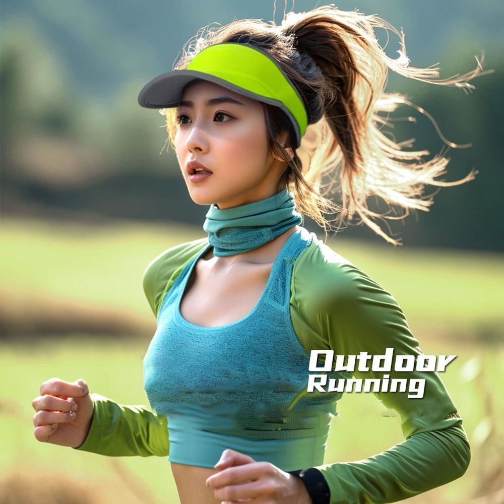 APL Berretto Parasole Regolabile Traspirante Tennis Berretto Per Uomo Donna