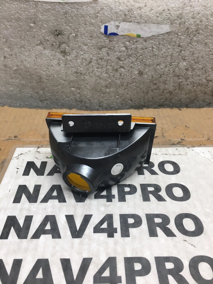 NUEVO 1987-1993 Para CHEVROLET BERETTA CONDUCTOR IZQUIERDO ESTACIONAMIENTO INTERMITENTE LÁMPARA #F17 Foto 3 de 4
