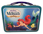 Disney Little Mermaid-Rare Special Edition-Ursula Flotsam/Jetsam Mini Lunch Box