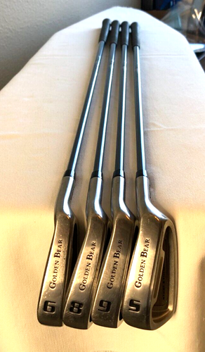 Sand Wedge (Fer S) Golden Bear TranZition 56° - Shaft Graphite Léger, Droitier, Occasion