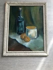 Dutch Painting-Signed D Gerringa 1992