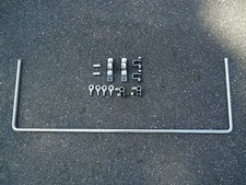 Escort MK 1/2 Barra Antirollio Posteriore Set Up Rix GP4 Rally