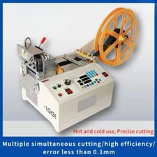 Tape Cutting Machine Automatic Computerized Hot/Cold Cutting Machine