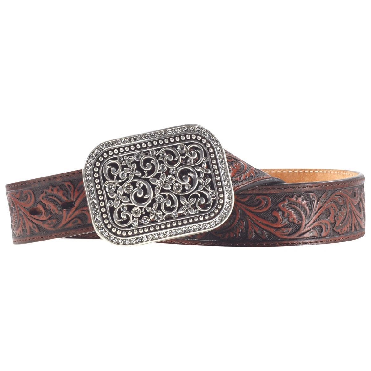 Ariat women's belt hotsell
