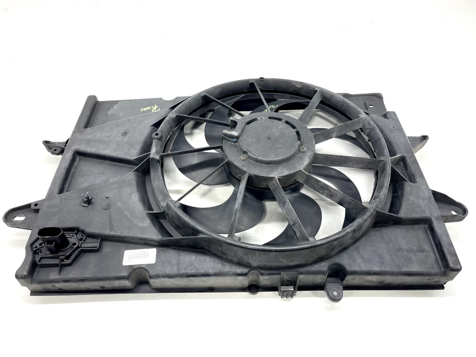 2010–2017 雪佛兰 EQUINOX GMC TERRAIN 2.4L 原始设备制造商发动机冷却风扇 20831428 — 第 3/4 张图片