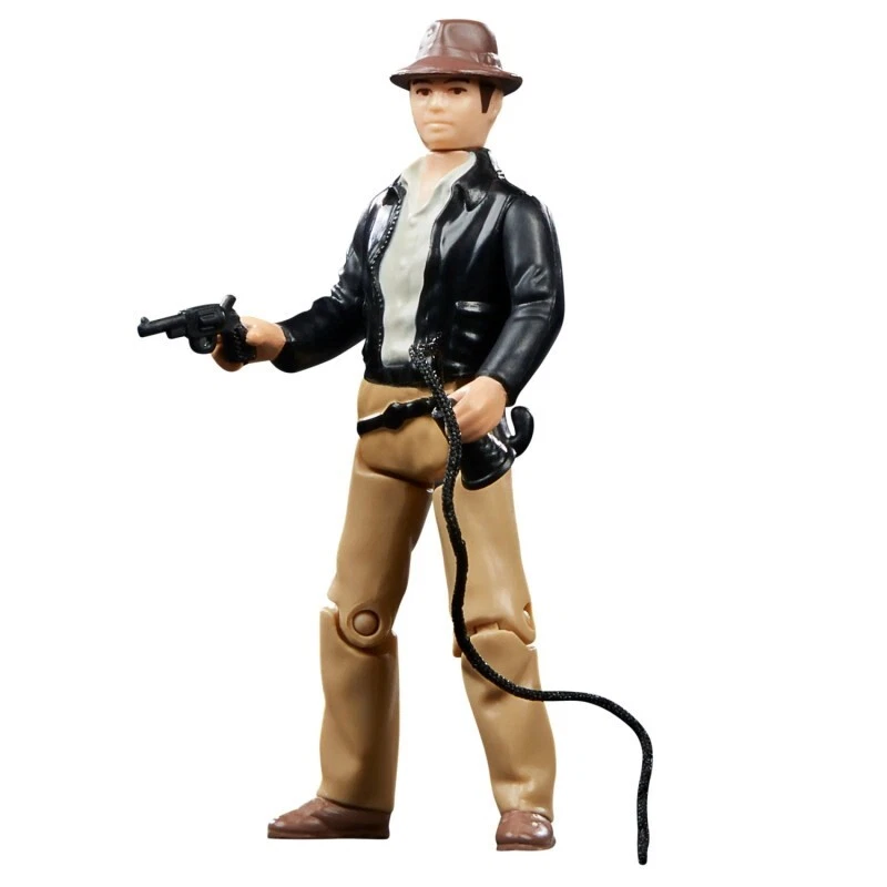 THE ADVENTURES OF INDIANA JONES FIGURA INDIANA JONES KENNER - Imagen 2 de 2