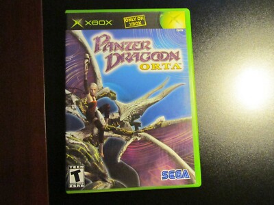 Panzer Dragoon Orta (Microsoft Xbox, 2003) for sale online | eBay
