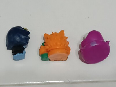 NEW AUTHENTIC Moshi Monsters Series 3 Davy Gravy Roland Jones