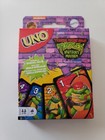 Mattel UNO Card Game Teenage Mutant Ninja Turtle Mutant Mayhem