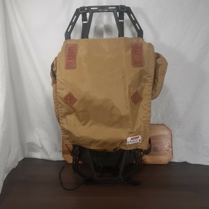 coleman external frame backpack