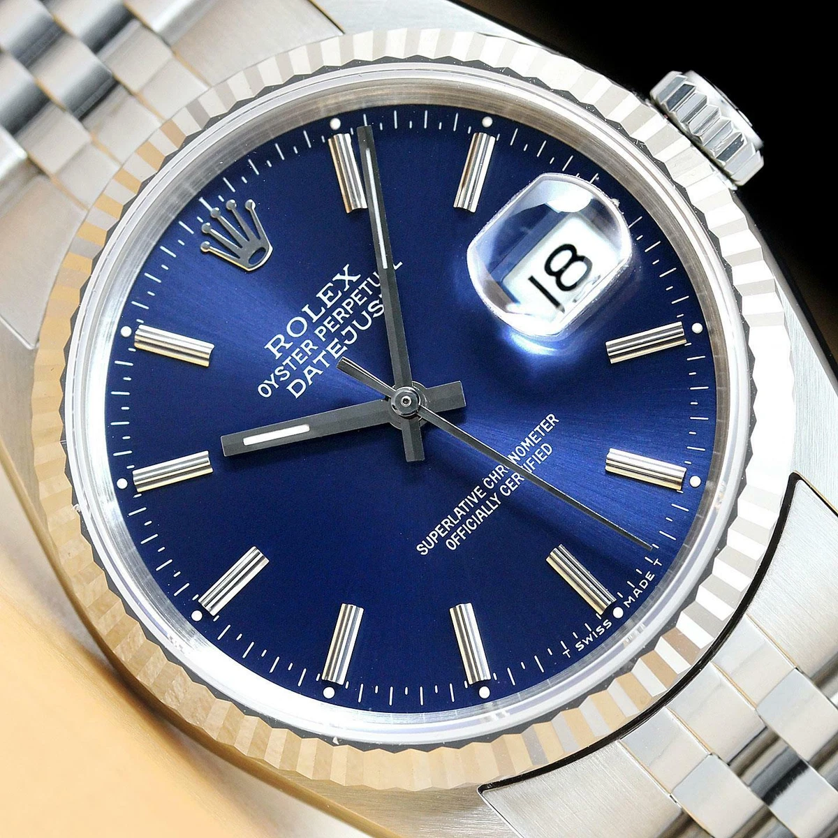 Rolex Datejust 16234 | eBay