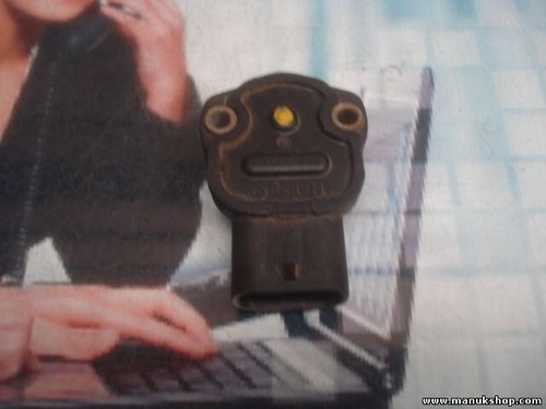 Drosselklappensensor Chrysler Voyager 4759001 DL10227 46435