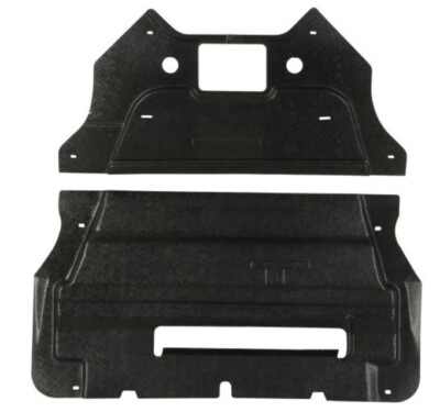 Cache-protection Sous Moteur Pour Peugeot 308 I (2007-2011) - Pièce De Carrosserie Référence 7013.EA