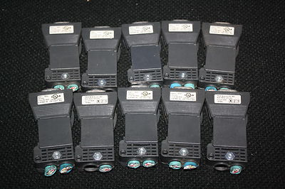 10 x Siemens Profibus plug connector 6GK1500-0FC00 Siemens plc S7 Profibus