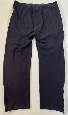 トップス 90s Vtg RalphLauren VGazzete Sweats Used Vintage Polo Sport Ralph Lauren Sweatpants Mens XL Blue Warm