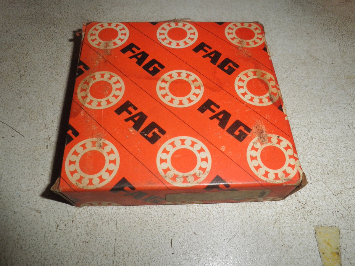 FAG Bearing Part WS.81109 1K | eBay