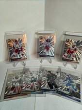 Lot of 11 2024-25 Upper deck Series 1 + 2 + Extended Outburst Cards! 